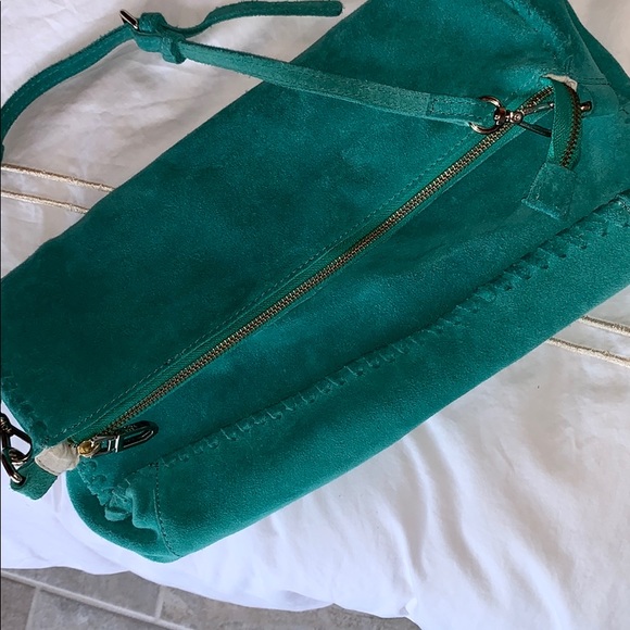 Suede Bag - Picture 2 of 3